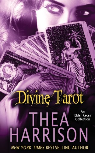 9780989972840: Divine Tarot (Elder Races)