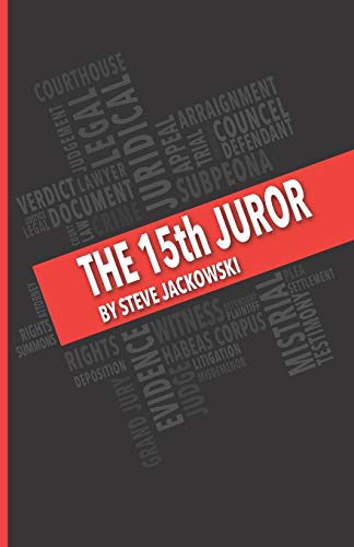 Stock image for The 15th Juror for sale by Lucky's Textbooks