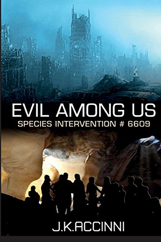 Stock image for EVIL AMONG US Species Intervention #6609 for sale by THE SAINT BOOKSTORE