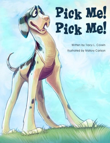 Stock image for Pick me! Pick me! for sale by Jenson Books Inc