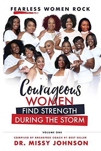 Stock image for Fearless Women Rock Courageous Women Find Strength During the Storm for sale by Better World Books