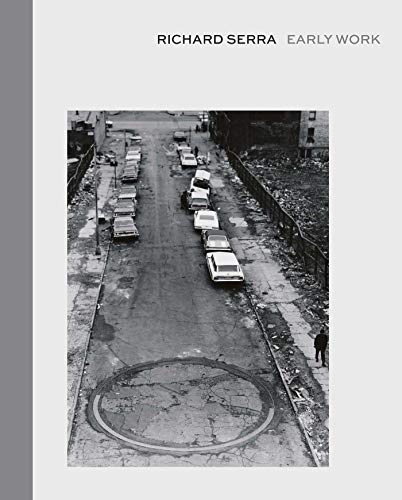 Stock image for Richard Serra: Early Work for sale by Revaluation Books