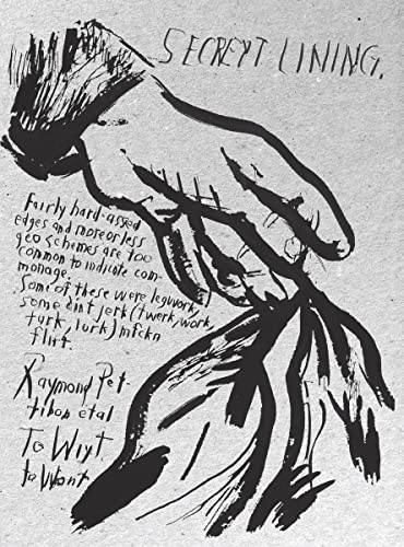 Beispielbild fr Raymond Pettibon: To Wit zum Verkauf von Friends of Poughkeepsie Library