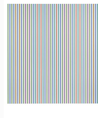 Stock image for Bridget Riley: The Stripe Paintings 1961-2014 for sale by Chiron Media