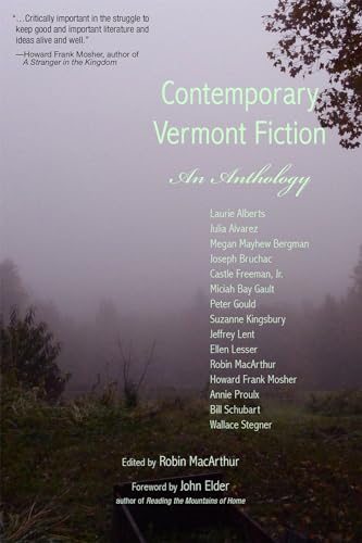 9780989983822: Contemporary Vermont Fiction: An Anthology