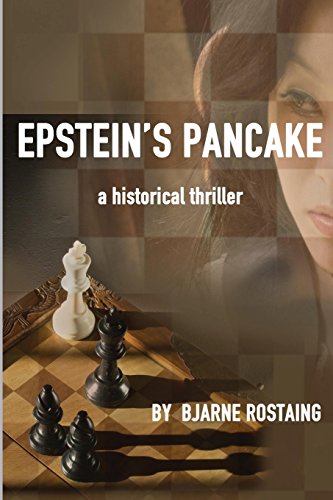 Beispielbild fr Epstein's Pancake a political thriller zum Verkauf von BookHolders