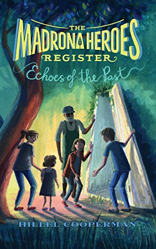 9780989990547: The Madrona Heroes Register: Echoes of the Past