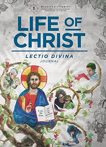 Stock image for Life of Christ, Lectio Divina Journal for sale by HPB Inc.