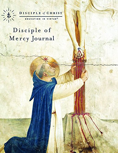 Stock image for Mercy Journal, Disciple of Christ Education in Virtue for sale by SecondSale