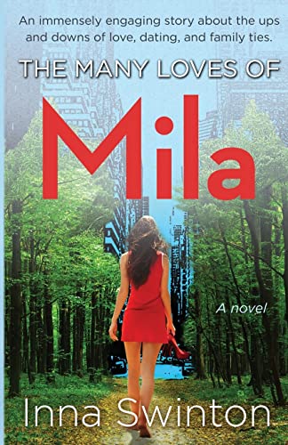 9780989993029: The Many Loves of Mila (Mila in America)