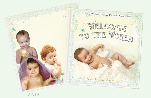 Stock image for Welcome to the World for sale by ThriftBooks-Dallas