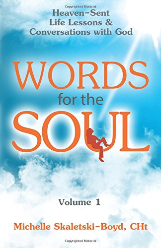 Stock image for Words for The Soul vol 1: Spiritual Short Stories: Volume 1 (A Soul-Felt Sequel) for sale by Revaluation Books