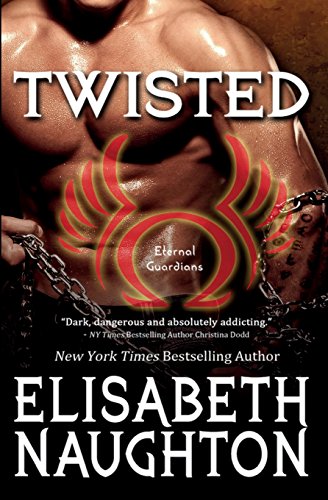 Stock image for Twisted (Eternal Guardians) (Volume 7) for sale by HPB-Emerald