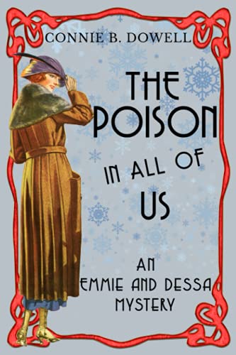 Beispielbild fr The Poison in All of Us zum Verkauf von ThriftBooks-Atlanta