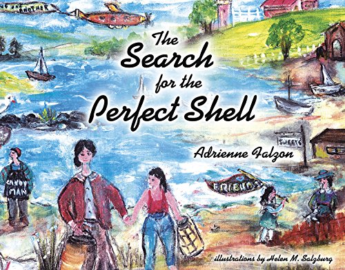 Stock image for The Search For The Perfect Shell for sale by ThriftBooks-Dallas