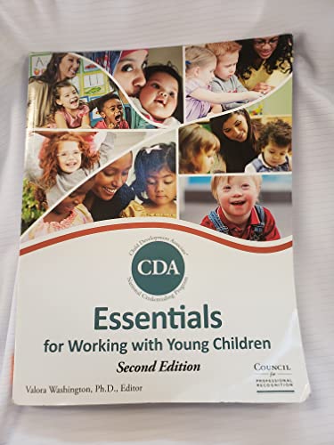 Stock image for CDA Essentials Book for sale by ThriftBooks-Dallas