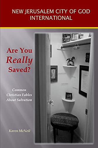 9780990313205: Are You Really Saved?: Common Christian Fables About Salvation: Volume 2