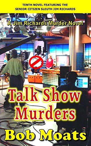 Beispielbild fr Talk Show Murders (Jim Richards Murder Novels) zum Verkauf von Lucky's Textbooks