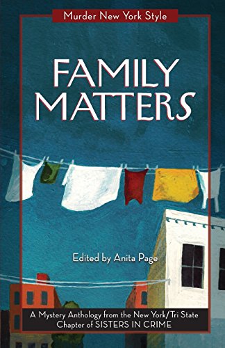 Stock image for Family Matters: A Mystery Anthology for sale by ThriftBooks-Dallas