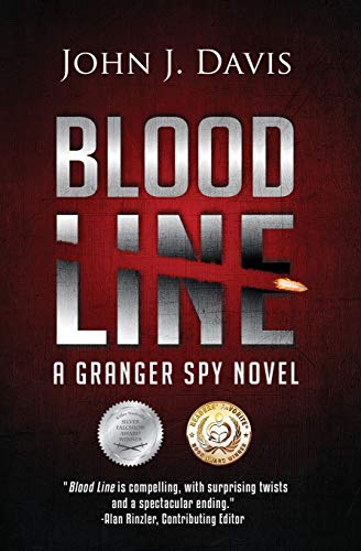 Beispielbild fr Blood Line : A Granger Spy Novel zum Verkauf von Better World Books