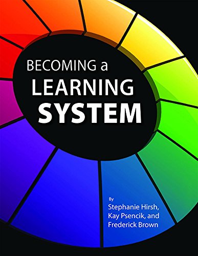 Imagen de archivo de Becoming a Learning System a la venta por Zoom Books Company