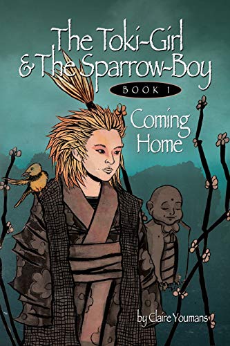 Beispielbild fr The Toki-Girl and the Sparrow-Boy zum Verkauf von ThriftBooks-Dallas