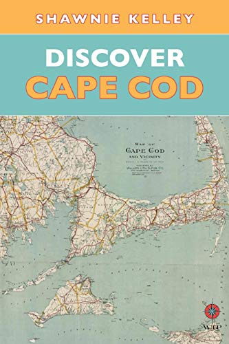 Stock image for Discover Cape Cod for sale by HPB-Red