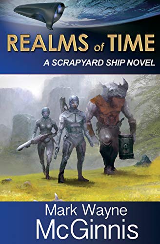 Beispielbild fr Realms of Time zum Verkauf von Better World Books: West