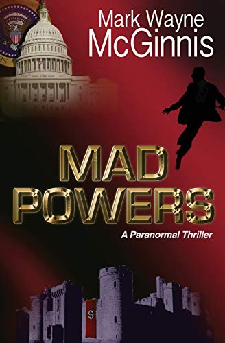 Beispielbild fr Mad Powers (Tapped In) zum Verkauf von SecondSale