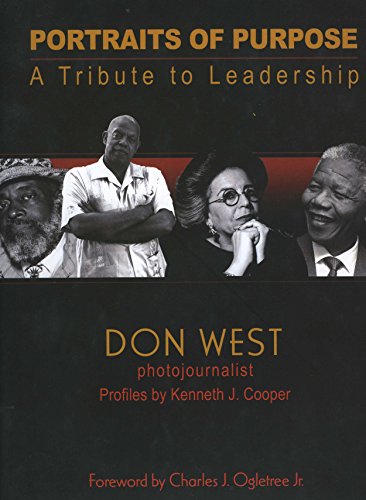 Imagen de archivo de Portraits of Purpose: A Tribute to Leadership a la venta por SecondSale