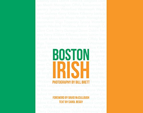 Beispielbild fr Boston, Irish zum Verkauf von SecondSale