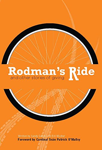 Beispielbild fr Rodman's Ride and Other Stories of Giving zum Verkauf von SecondSale