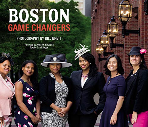 Imagen de archivo de Boston: Game Changers a la venta por SecondSale