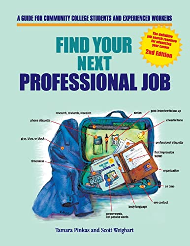 Beispielbild fr Find Your Next Professional Job, 2nd Edition zum Verkauf von SecondSale