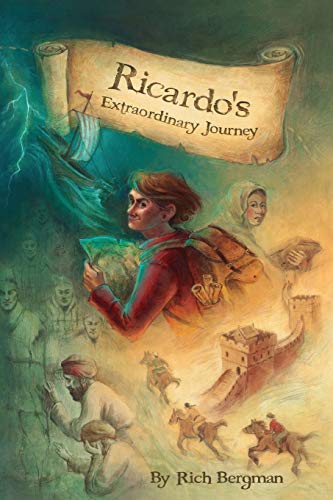 Stock image for Ricardo's Extraordinary Journey : A Boy's Mystical Quest for Fame, Fortune and Adventure for sale by Better World Books