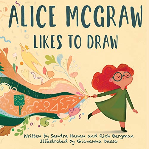 Imagen de archivo de Alice McGraw Likes to Draw a la venta por GF Books, Inc.