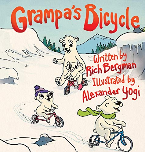 Stock image for Grampa's Bicycle for sale by Lucky's Textbooks