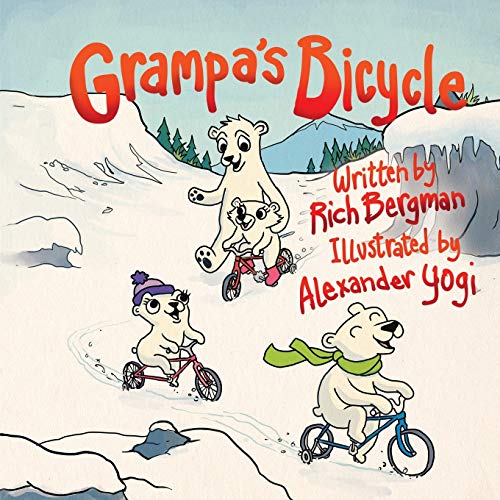 Stock image for Grampa's Bicycle for sale by Lucky's Textbooks