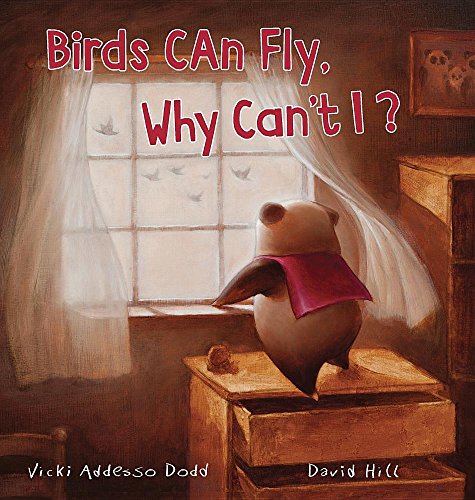 Stock image for Birds Can Fly, Why Can't I? for sale by Gulf Coast Books