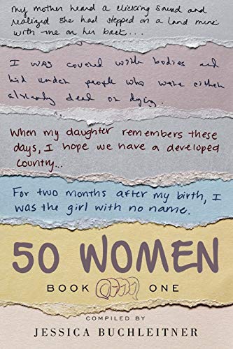 Imagen de archivo de 50 Women: Book One a la venta por ThriftBooks-Atlanta