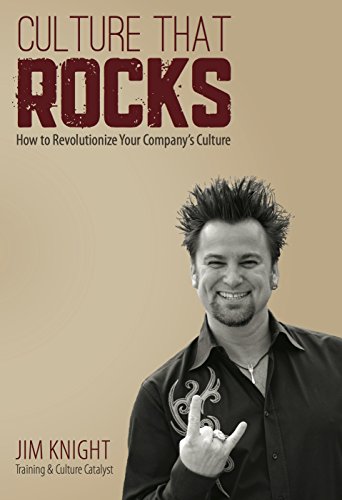 Beispielbild fr Culture That Rocks: How to Revolutionize Your Company's Culture zum Verkauf von Better World Books
