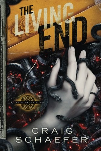 Imagen de archivo de The Living End (Daniel Faust) a la venta por Zoom Books Company