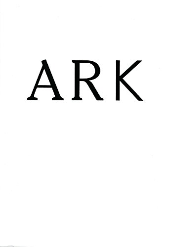 Imagen de archivo de ARK a la venta por BooksRun