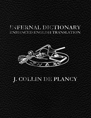 Vocês conhecem o Dicionário Infernal, de Collin de Plancy? #booktokbra