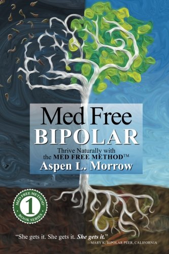 Stock image for Med Free Bipolar: Thrive Naturally with the Med Free Method (Med Free Method Book Series) (Volume 1) for sale by HPB-Ruby