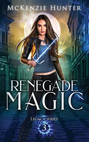 Beispielbild fr Renegade Magic (Legacy Series) zum Verkauf von BooksRun