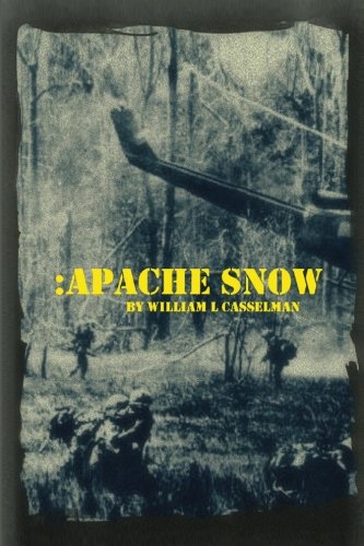 Beispielbild fr Apache Snow zum Verkauf von Bookmans