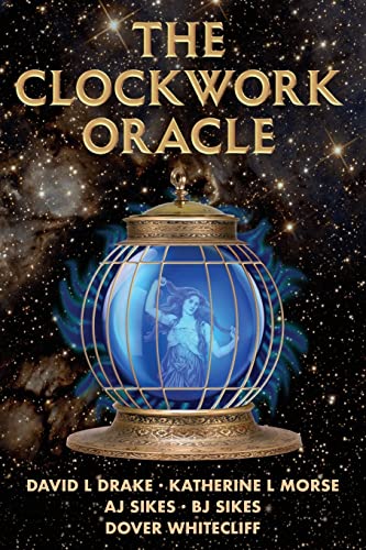 Stock image for The Clockwork Oracle for sale by Cronus Books