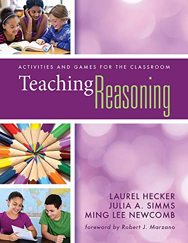 9780990345817: Teaching Reasoning: Activities and Games for the Classroom