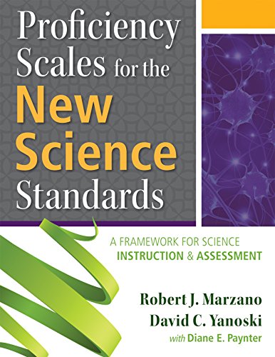 Imagen de archivo de Proficiency Scales for the New Science Standards: A Framework for Science Instruction and Assessment a la venta por Revaluation Books